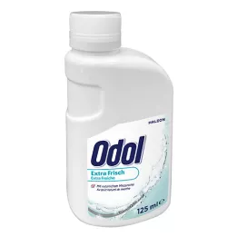 ODOL MUNDWASSER ekstra värske, 125 ml
