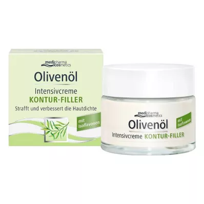 Oliiviõli intensiivne kreem eksklusiivne, 50 ml Oliiviõli intensiivne kreem eksklusiivne, 50 ml