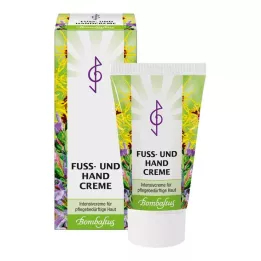 JALAKREEM UND KÄSIKREEM, 75 ml