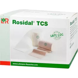 ROSIDAL TCS UCV 2-komp. tihendussüsteem 1x2, 1 tk