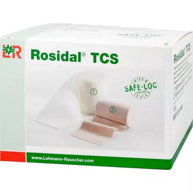 Rosidal Tcs Ulcus Cruris Compression Syst., 1 tk