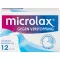 MICROLAX rektaalsed klistiirid, 12X5 ml