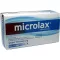 MICROLAX rektaalsed klistiirid, 50X5 ml