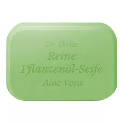 Dr Theiss Aloe Vera puhas taimeõli seep, 100 g