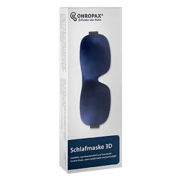 OHROPAX Unimask 3D, 1 tk