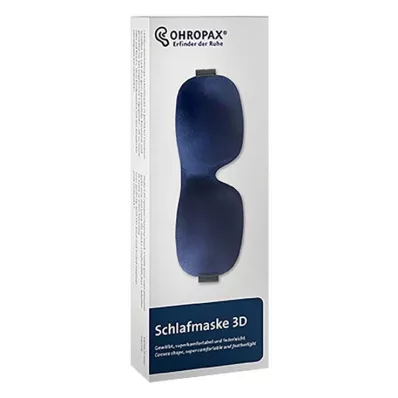 Ohropax unemask 3D mereline, 1 tk