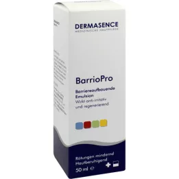DERMASENCE BarrioPro emulsioon, 50 ml