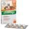 ADVANTAGE 40 mg lahus väikestele kassidele/väikeste lemmikloomade küülikutele, 4X0,4 ml