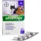 ADVANTAGE 80 mg suurtele kassidele ja küülikutele, 4X0,8 ml