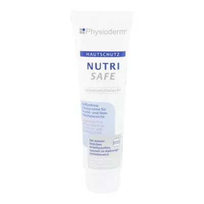 Physioderm Nutri Safe kreem, 100 ml