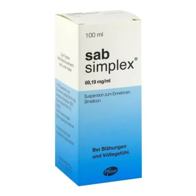sab simplex® suspensioon, 100 ml