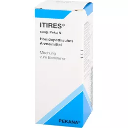 ITIRES spag.peka N tilgad, 10 ml