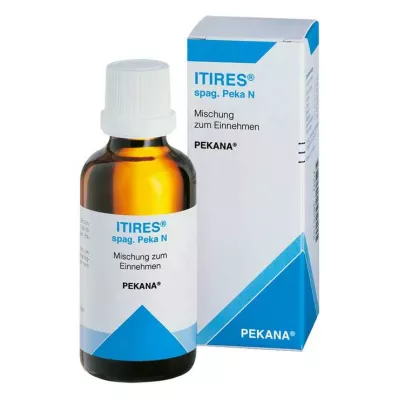 ITIRES® spag.Peka N tilgad, 10 ml