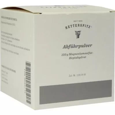 RETTERSPITZ lahtistuspulber, 150 g