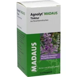 AGNOLYT MADAUS Kastaniitide tinktuur, 50 ml