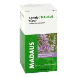 AGNOLYT MADAUS Kastaniitide tinktuur, 50 ml