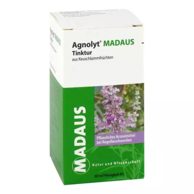 Agnolüüt MADAUS (50 ml)