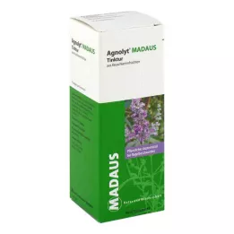 AGNOLYT MADAUS Kastaniitide tinktuur, 100 ml