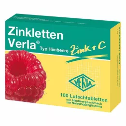 ZINKLETTEN Verla vaarikapastillid, 100 kapslit