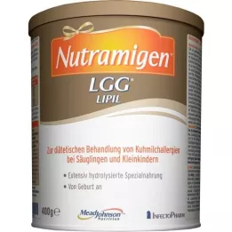 NUTRAMIGEN LGG LIPIL Pulber, 400 g
