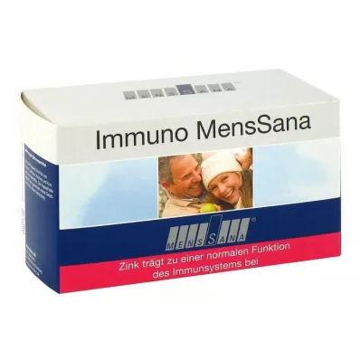 IMMUNO MENSSANA Kapslid, 90 tk