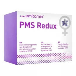 Amitamin Pms Redux kapslid, 90 tk