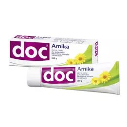 DOC ARNIKA koor, 150 g