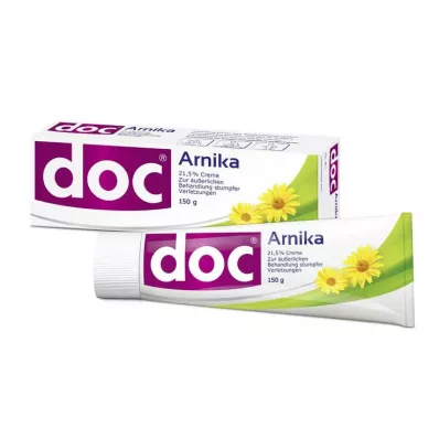 DOC ARNIKA koor, 150 g