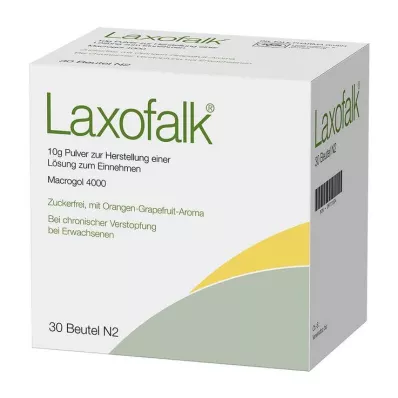 Laxofalk pulbrikotid, 30 tk
