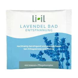 LI-IL Lavendlivann lõõgastav vann, 60 g