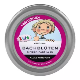 BACHBLÜTEN Dr.Bachi lohutuspastillid, 50 g