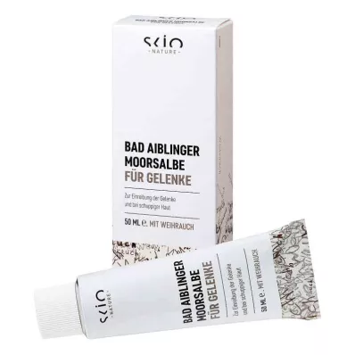 MOORSALBE Bad Aiblinger f.joints lõhnaõliga, 50 ml