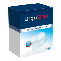 URGOSTART Tül 5x7 cm dosaator, 60 tk