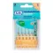 Tepe hambavahehari x-soft 0,45mm, 6 tk