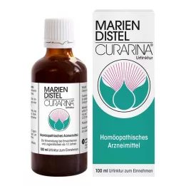 MARIENDISTEL CURARINA emaltinktuur, 100 ml