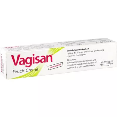 VAGISAN Niiske kreem, 25 g