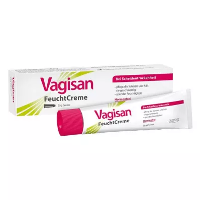 Vagisan niiske kreem, 25 g Vagisan niiske kreem, 25 g