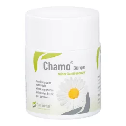 CHAMO Kodanike kummelipulber, 75 g