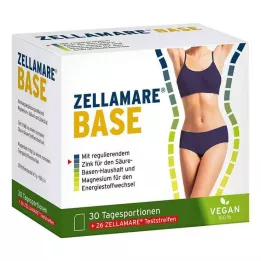 ZELLAMARE alus ja alusribad, 30 tk