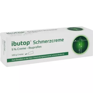 IBUTOP Valukreem, 100 g