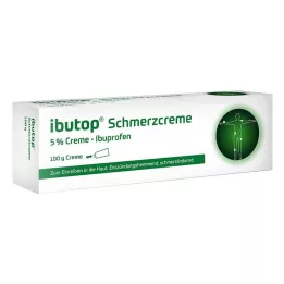 IBUTOP Valukreem, 100 g