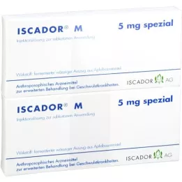 ISCADOR M 5 mg spetsiaalne süstelahus, 14X1 ml