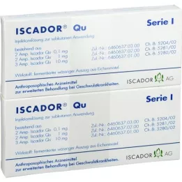 ISCADOR Qu Series I süstelahus, 14X1 ml