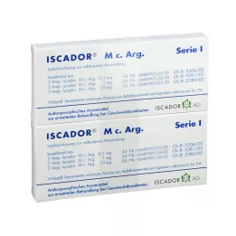 ISCADOR M c.Arg Series I süstelahus, 14X1 ml
