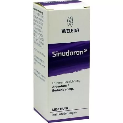 SINUDORON Segu, 50 ml
