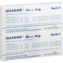 ISCADOR Qu c.Arg Series I süstelahus, 14X1 ml
