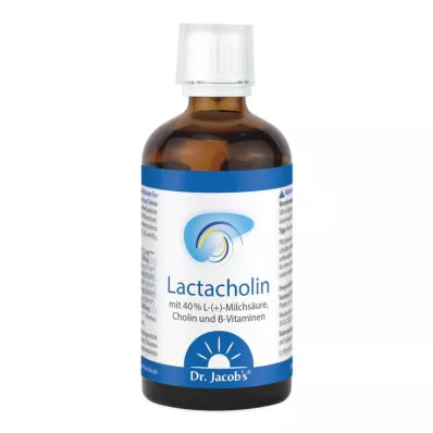 Lactacholine Dr.Jacobi tilgad, 100 ml Lactacholine Dr.Jacobi tilgad, 100 ml