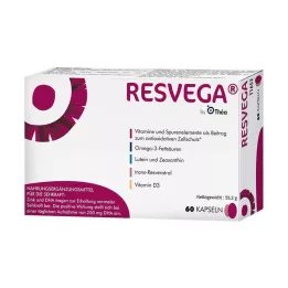 RESVEGA Kapslid, 60 tk