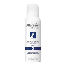 ALLPRESAN Jalgade spetsiaalne vahukreem, 125 ml
