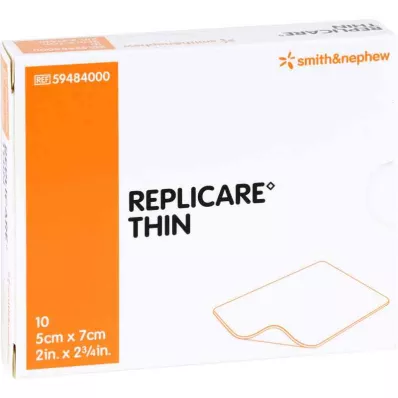 Replicare õhuke 5x7 cm side (10 tükki)